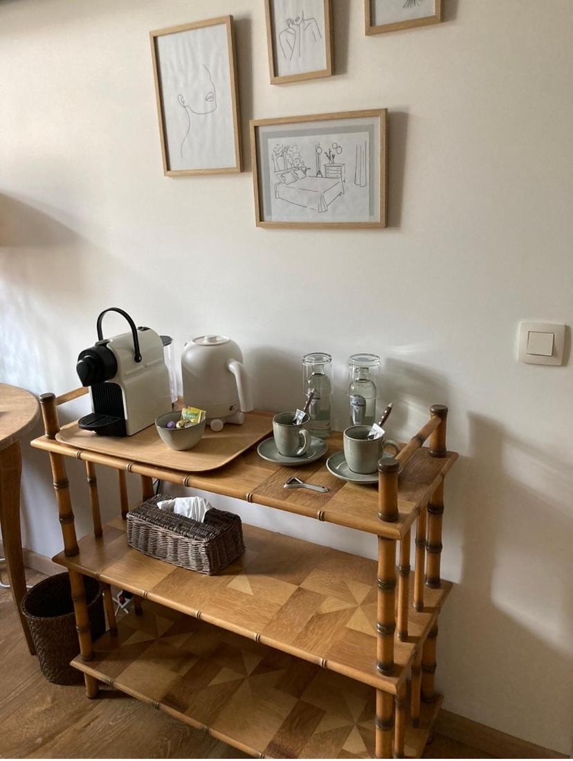 B&B Jadis Et Naguere Noduwez Екстериор снимка
